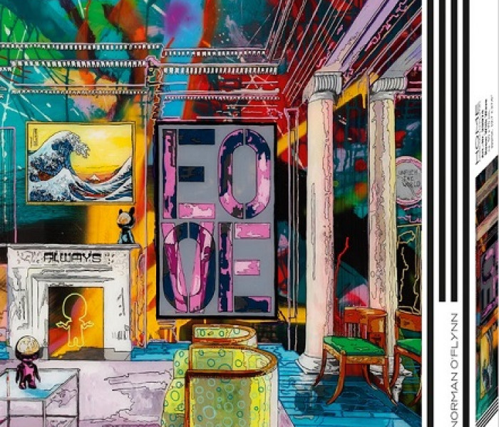 Puzzle - Heye - Camera con onda