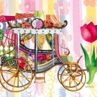 Puzzle - Heye - Trasporto