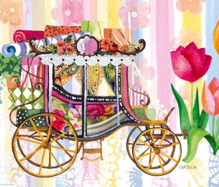 Puzzle - Heye - Trasporto