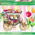 Puzzle - Heye - Trasporto