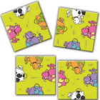 Puzzle - Heye - Mucche