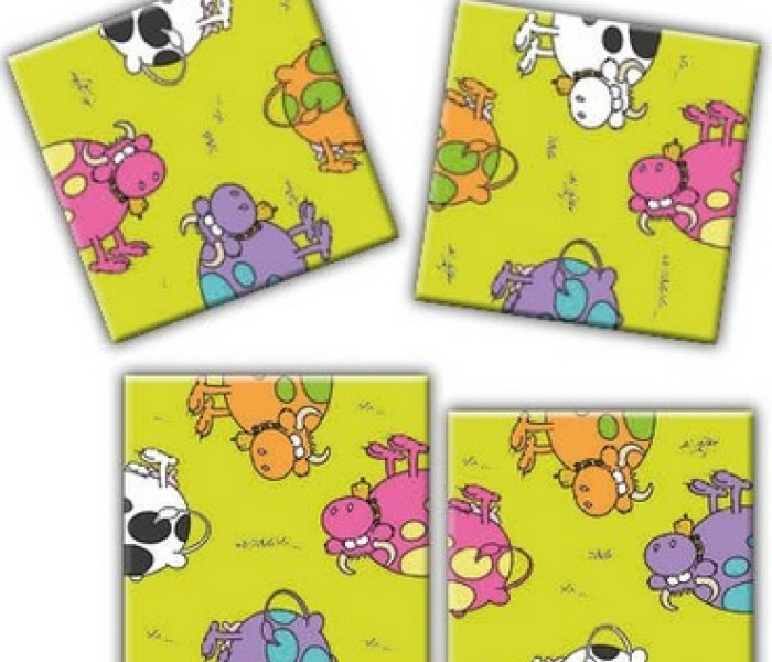 Puzzle - Heye - Mucche