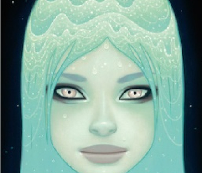 Puzzle - Heye - Cascata di cristallo - Puzzle Panoramico