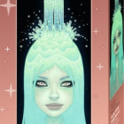 Puzzle - Heye - Cascata di cristallo - Puzzle Panoramico