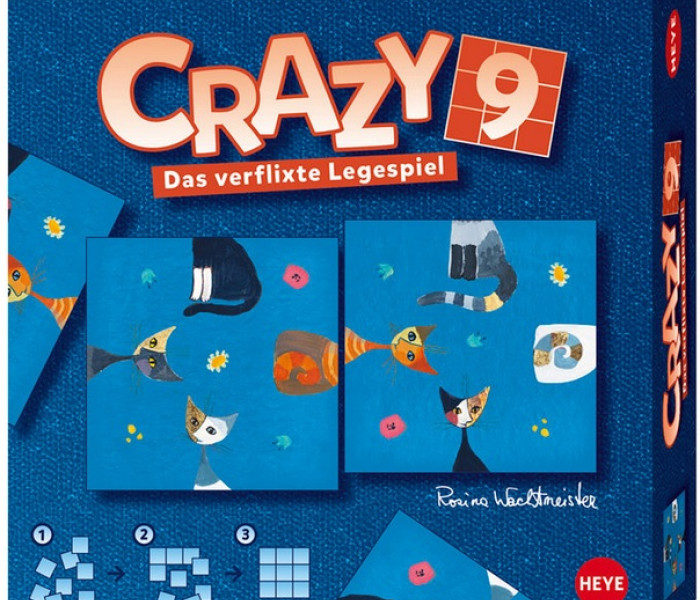 Puzzle - Heye - Gatti