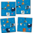 Puzzle - Heye - Gatti