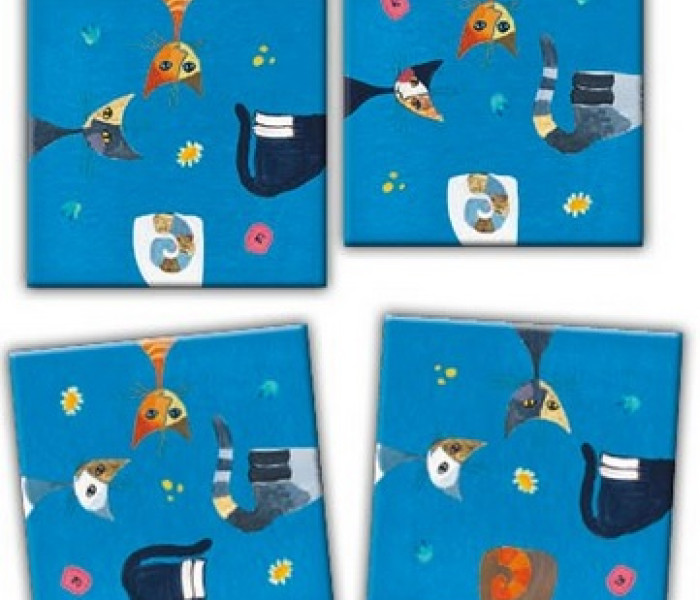 Puzzle - Heye - Gatti