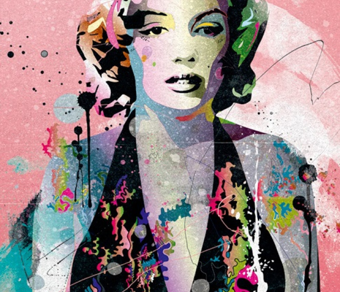 Puzzle - Heye - Marilyn