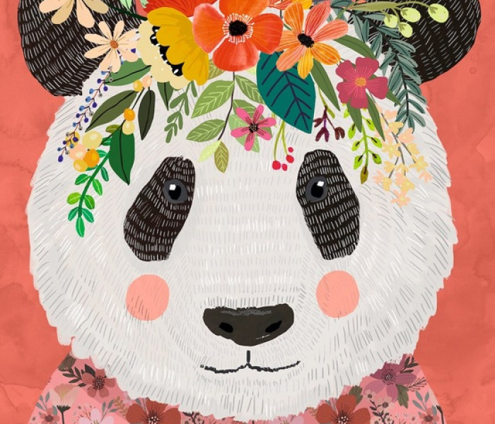 Puzzle - Heye - Panda