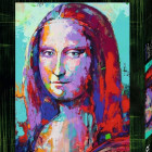 Puzzle - Heye - Monna Lisa