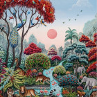 Puzzle - Heye - Paradiso