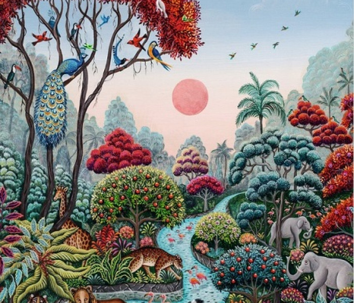 Puzzle - Heye - Paradiso