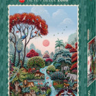 Puzzle - Heye - Paradiso