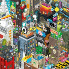 Puzzle - Heye - New York