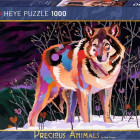 Puzzle - Heye - Lupo della Notte