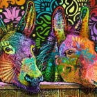 Puzzle - Heye - Amore per gli asini