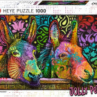 Puzzle - Heye - Amore per gli asini