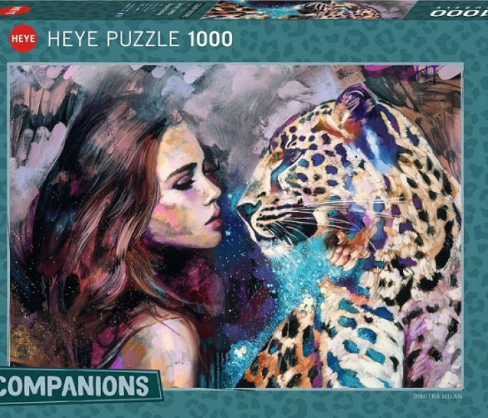 Puzzle - Heye - Destino collegato