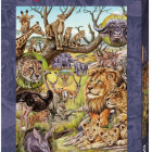 Puzzle - Heye - Savana