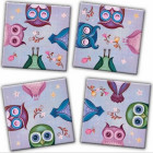 Puzzle - Heye - Gufi