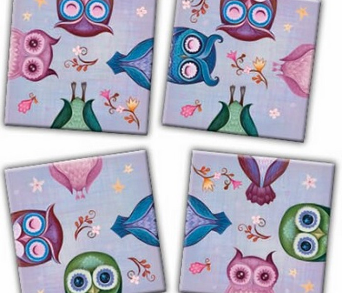 Puzzle - Heye - Gufi