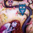 Puzzle - Heye - Albero dei desideri