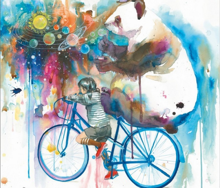 Puzzle - Heye - Creatore dell universo