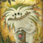 Puzzle - Heye - Vegetariano