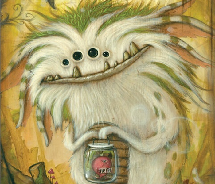 Puzzle - Heye - Vegetariano