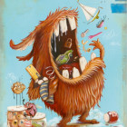 Puzzle - Heye - Onnivoro