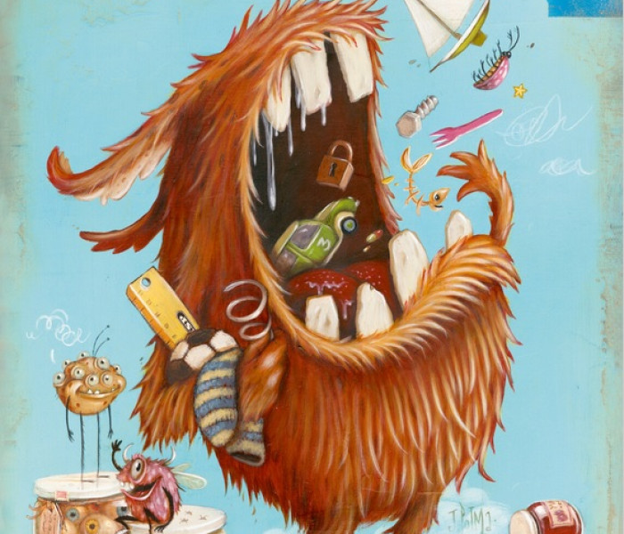 Puzzle - Heye - Onnivoro