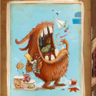 Puzzle - Heye - Onnivoro