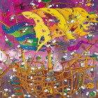 Puzzle - Heye - S alvataggio in barca - Triangular puzzle