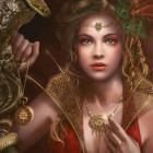 Puzzle - Heye - Gioielli d oro