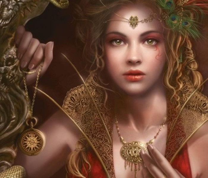 Puzzle - Heye - Gioielli d oro