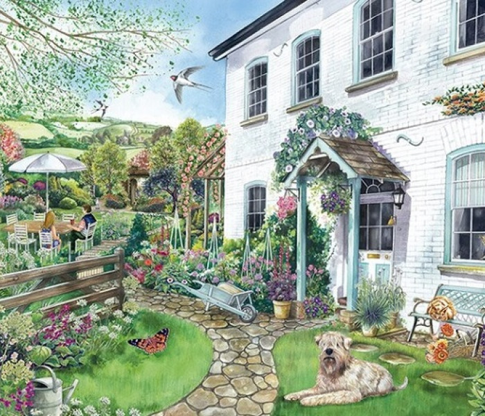 Puzzle - Falcon - Casa di campagna