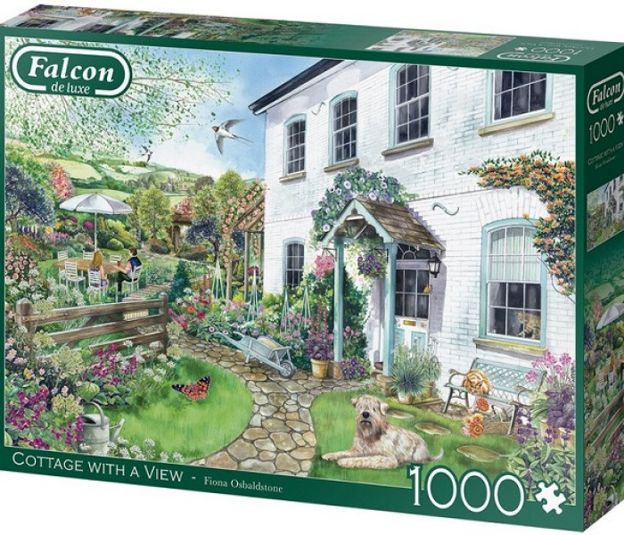 Puzzle - Falcon - Casa di campagna