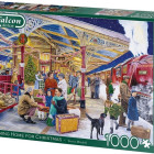 Puzzle - Falcon - Natale a casa