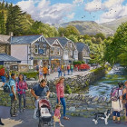 Puzzle - Falcon - Glenridding, Inghilterra