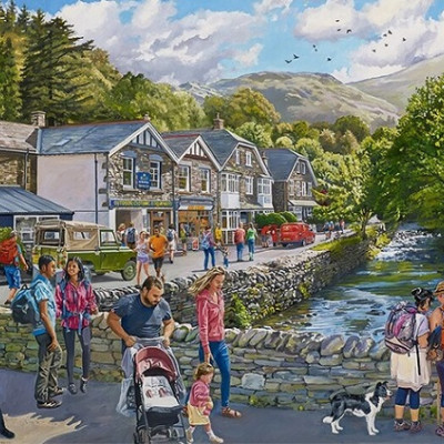 Glenridding, Inghilterra