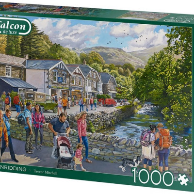 Glenridding, Inghilterra