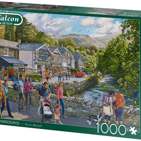 Glenridding, Inghilterra