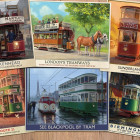 Puzzle - Falcon - Tram storici