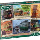 Puzzle - Falcon - Tram storici