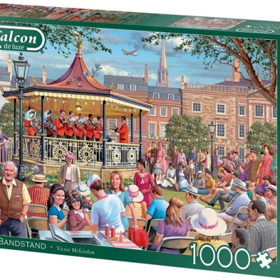 Palco dell'orchestra