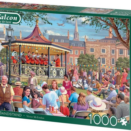 Palco dell'orchestra