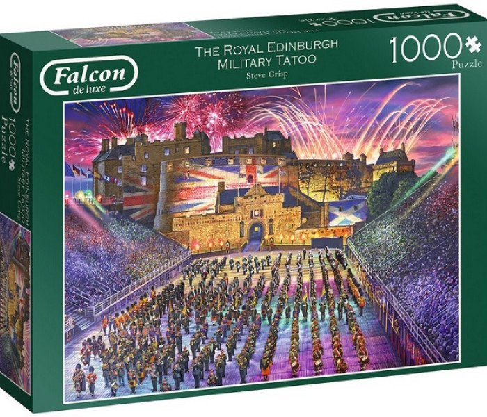 Puzzle - Falcon - Parata militare