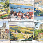 Puzzle - Falcon - Bellezze del nord