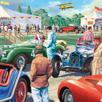 Macchine leggendarie