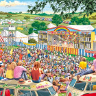 Puzzle - Falcon - Festival musicale